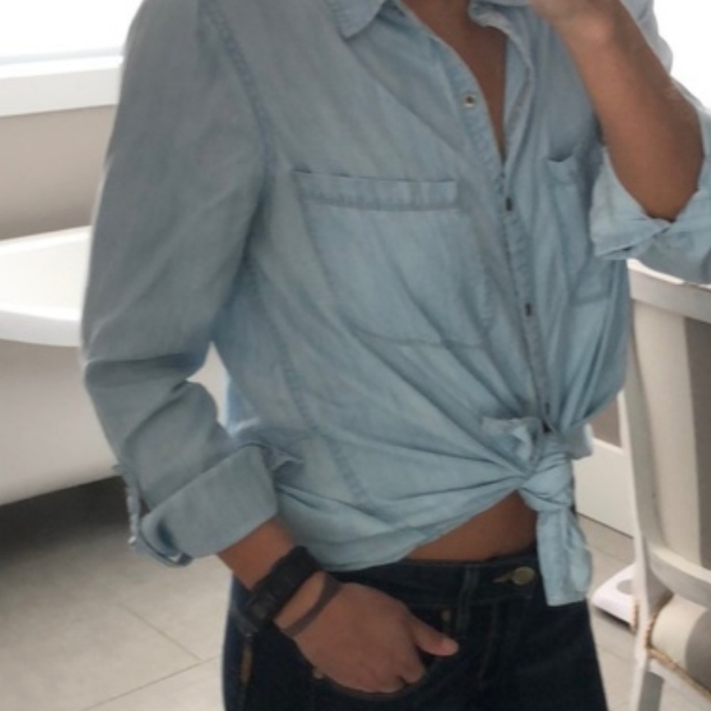 Jean top